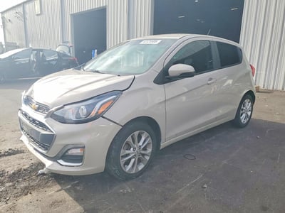 2021 Chevrolet Spark