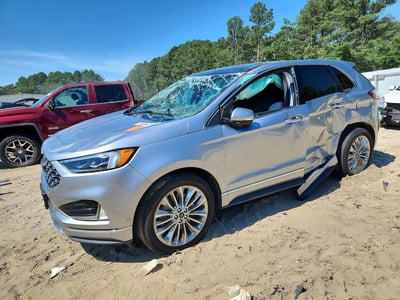 2FMPK4K9XNB****** 2022 Ford Edge