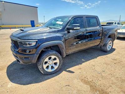 1C6SRFU94NN****** 2022 RAM 1500