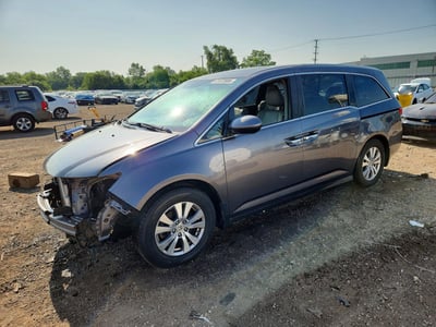 5FNRL5H62EB****** 2014 Honda Odyssey