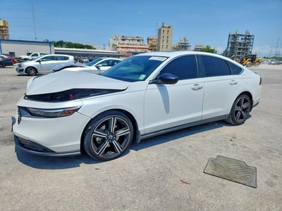2023 Honda Accord Hybrid