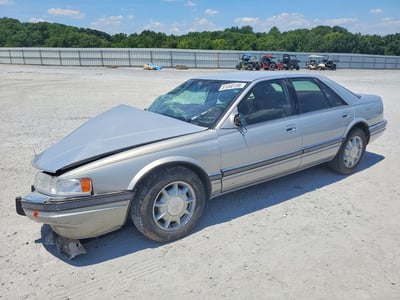 1G6KS52Y6VU****** 1997 Cadillac Seville