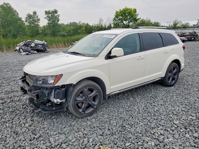 3C4PDDGG0JT****** 2018 Dodge Journey