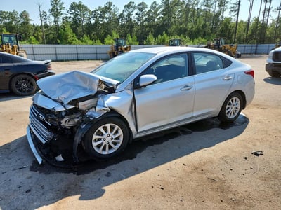 3KPC24A32KE****** 2019 Hyundai Accent