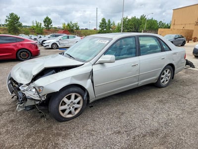 4T1BF28B52U****** 2002 Toyota Avalon