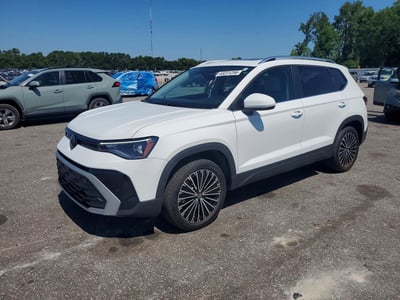 2025 Volkswagen Taos