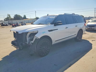 2018 Lincoln Navigator