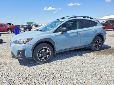 JF2GTABC2L8****** 2020 Subaru Crosstrek