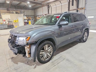 1V2UR2CA1KC****** 2019 Volkswagen Atlas