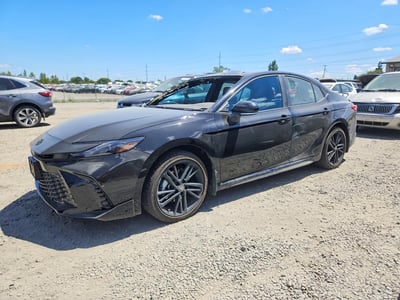 4T1DBADK4TU****** 2026 Toyota Camry Hybrid