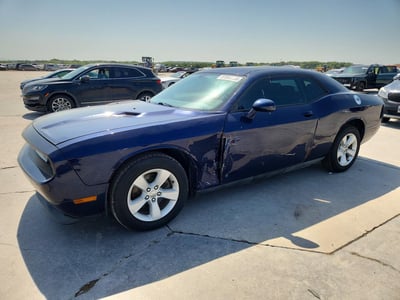 2C3CDYAG2EH****** 2014 Dodge Challenger