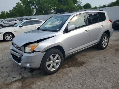 JTMBK31V686****** 2008 Toyota RAV4