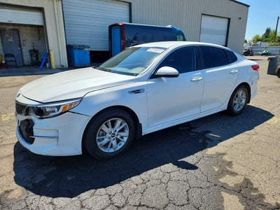 5XXGT4L35GG****** 2016 Kia Optima