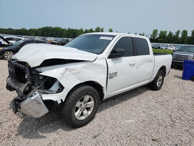 1C6RR6LG1MS****** 2021 RAM 1500