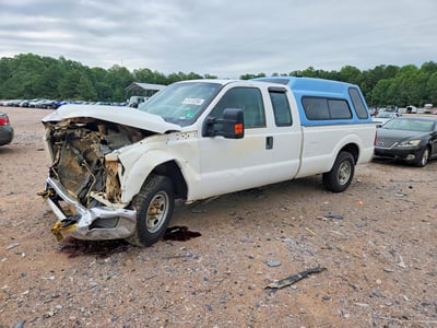 2014 Ford F-250
