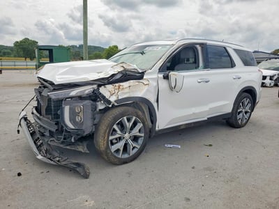KM8R3DHEXMU****** 2021 Hyundai Palisade