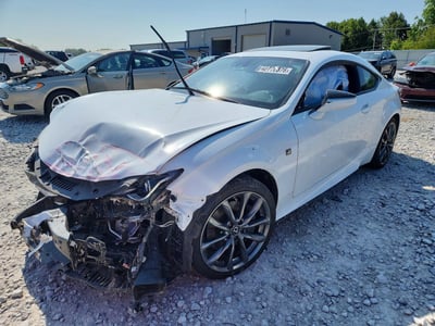 JTHSZ5BC5K5****** 2019 Lexus RC 350