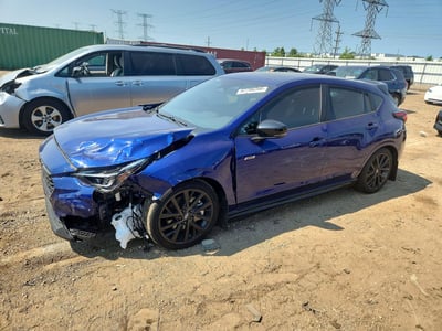 JF1GUHJC6S8****** 2025 Subaru Impreza