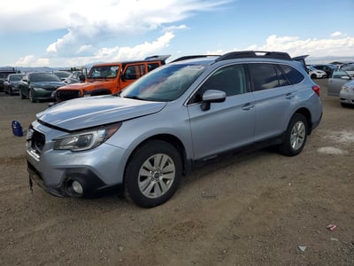4S4BSAFC7K3****** 2019 Subaru Outback