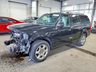 1FMJU2A55EE****** 2014 Ford Expedition