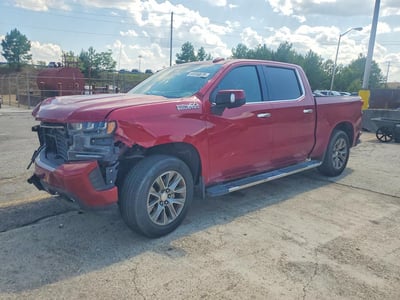 2019 Chevrolet Silverado 1500