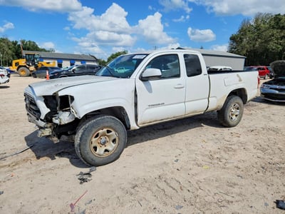 5TFSZ5AN6GX****** 2016 Toyota Tacoma
