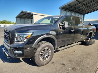 1N6AA1FB5MN****** 2021 Nissan Titan