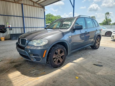5UXZV4C51D0****** 2013 BMW X5