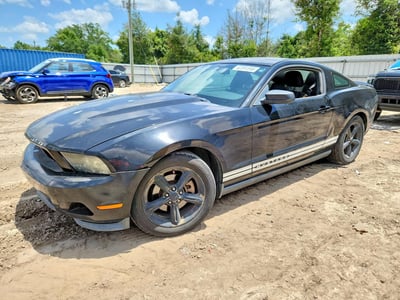 1ZVBP8AM6B5****** 2011 Ford Mustang