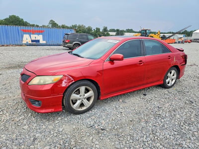 4T1BF3EK5BU****** 2011 Toyota Camry