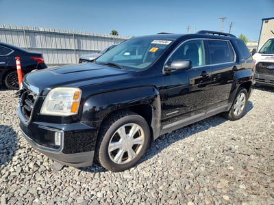 2GKFLTE33H6****** 2017 GMC Terrain