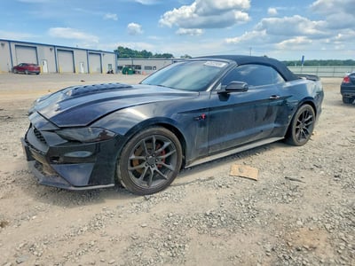 1FATP8UH7J5****** 2018 Ford Mustang