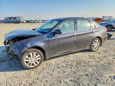 JF1GE6A60AH****** 2010 Subaru Impreza