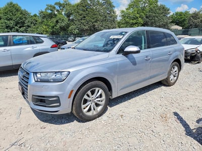 WA1LAAF73KD****** 2019 Audi Q7