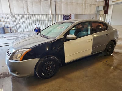 3N1AB6APXAL****** 2010 Nissan Sentra