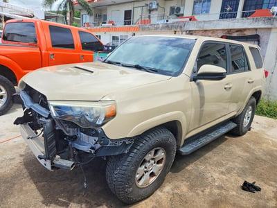 JTEEU5JR8M5****** 2021 Toyota 4Runner