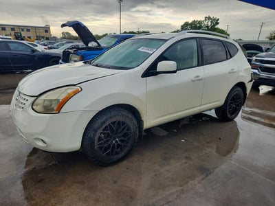 2008 Nissan Rogue