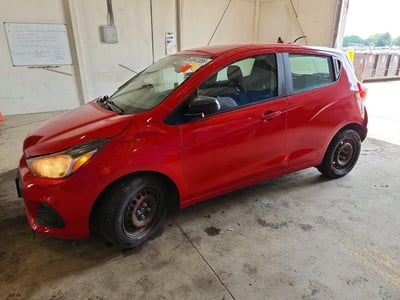 2017 Chevrolet Spark