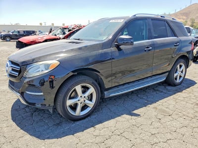 4JGDA5JB7GA****** 2016 Mercedes-Benz GLE-Class