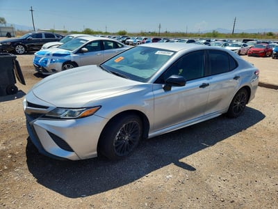 4T1G11BK9LU****** 2020 Toyota Camry