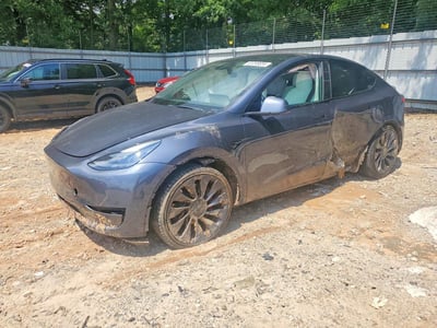 7SAYGDEF1NF****** 2022 Tesla Model Y