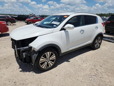 KNDPC3AC6F7****** 2015 Kia Sportage