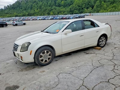 1G6DM577X40****** 2004 Cadillac CTS