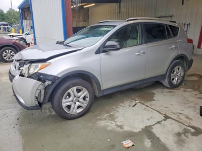 JTMBFREV0FD****** 2015 Toyota RAV4