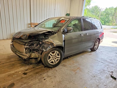 5FNRL38457B****** 2007 Honda Odyssey
