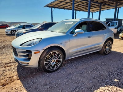 WP1AF2A53FL****** 2015 Porsche Macan