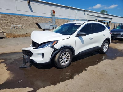 1FMCU9G62NU****** 2022 Ford Escape