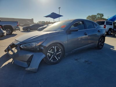 3N1AB8CVXRY****** 2024 Nissan Sentra