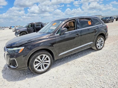 WA1LCBF72SD****** 2025 Audi Q7