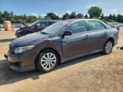 2T1BU4EE0AC****** 2010 Toyota Corolla
